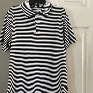 Girls DSG golf shirt; size S (8-9); excellent condition